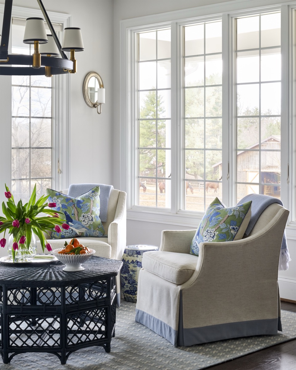 Chain Bridge Design | Portfolio | Timeless Traditional