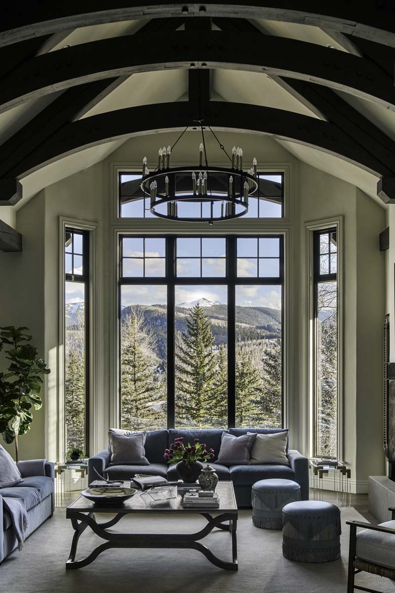 Chain Bridge Design | Portfolio | Visions of Vail