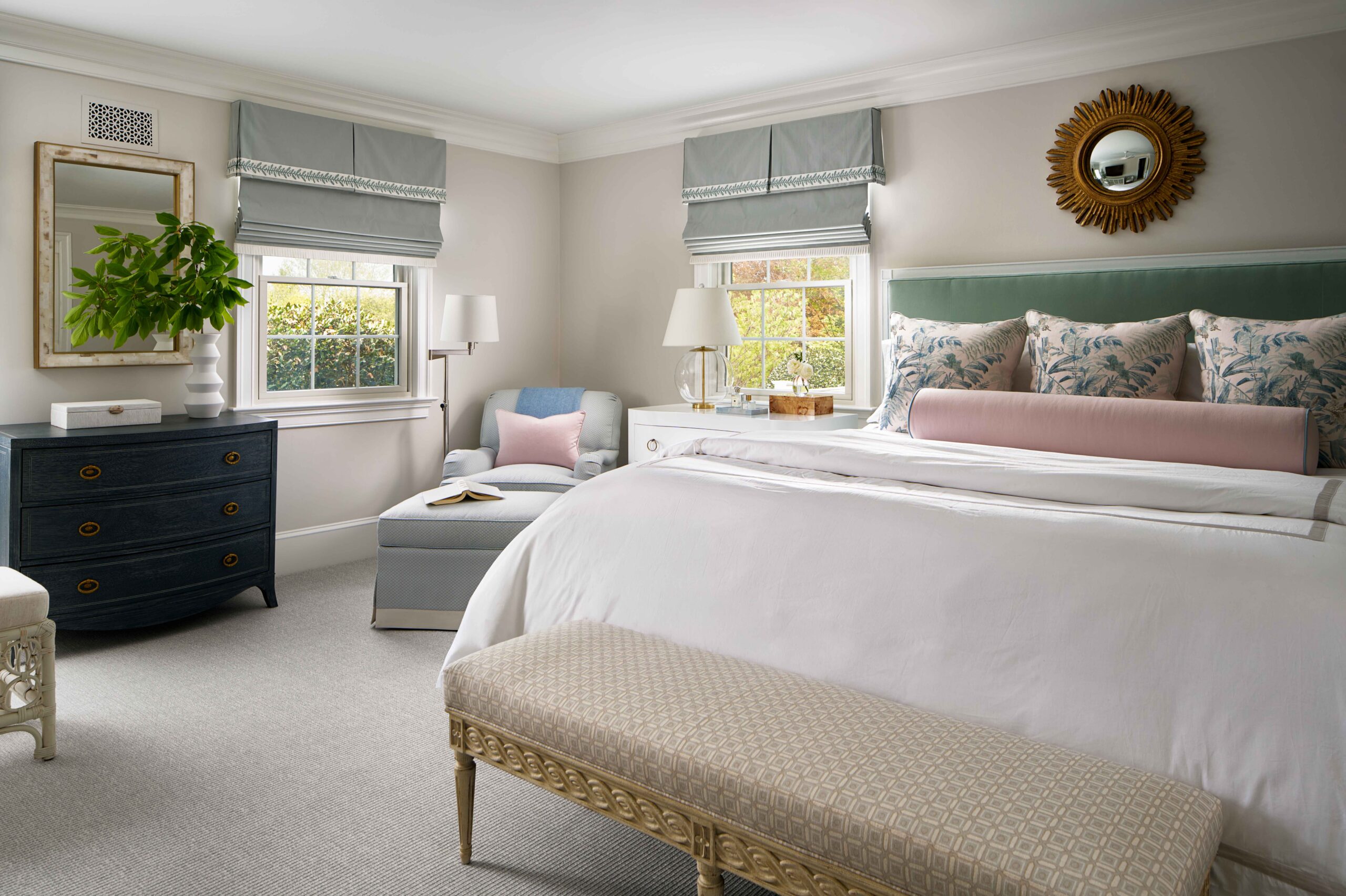 Bedroom design